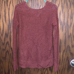 American Eagle Outfitters Sweaters - Woven Sweater American Eagle Outfitters Sweaters - Woven Sweater